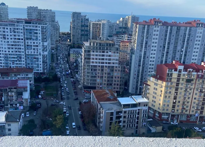 Панорама-Батуми