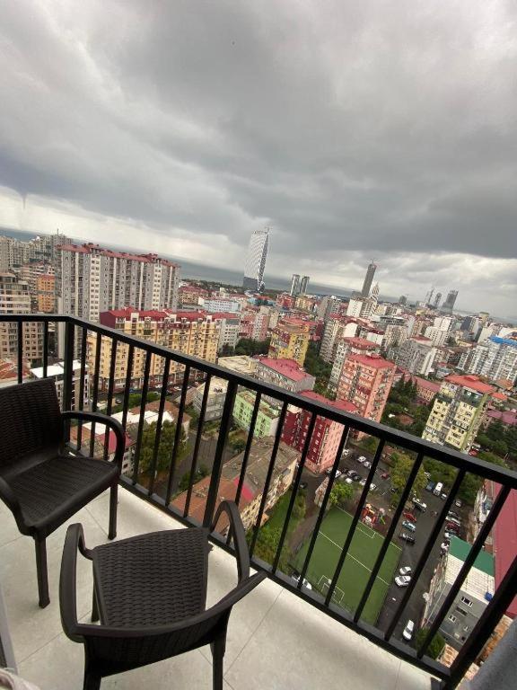 Appartement панорама-батуми