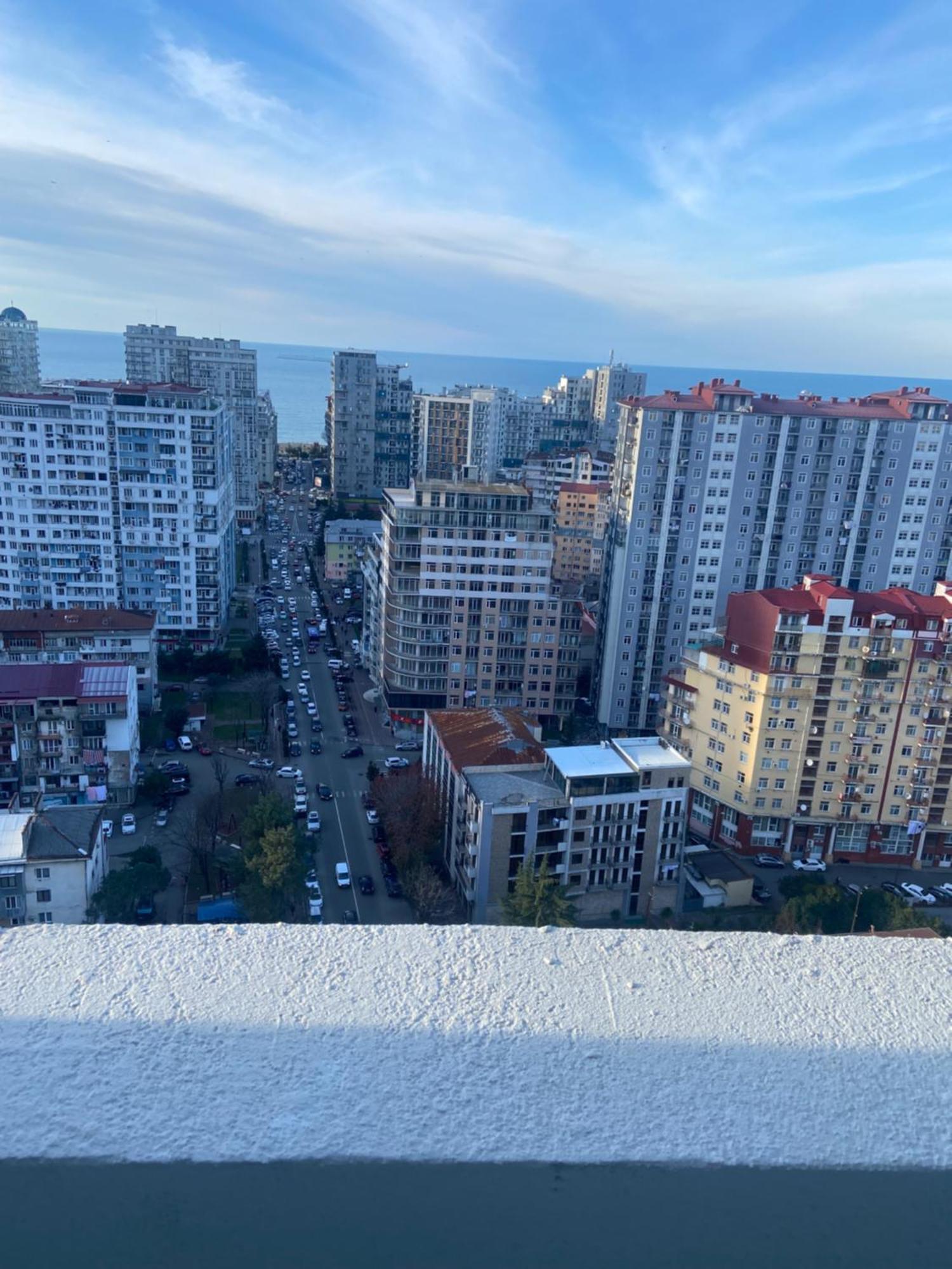 Апартаменты панорама-батуми